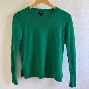 Cashmere Sweater by J. Crew